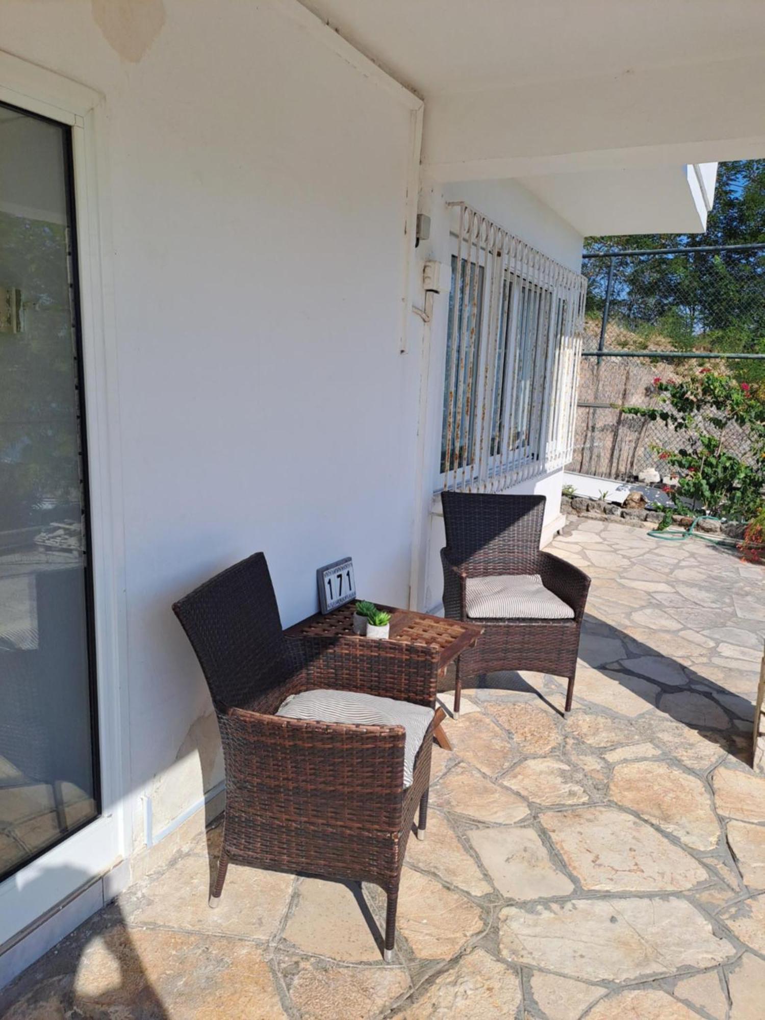 Appartement Bougainvillea Corfu  Exterior foto