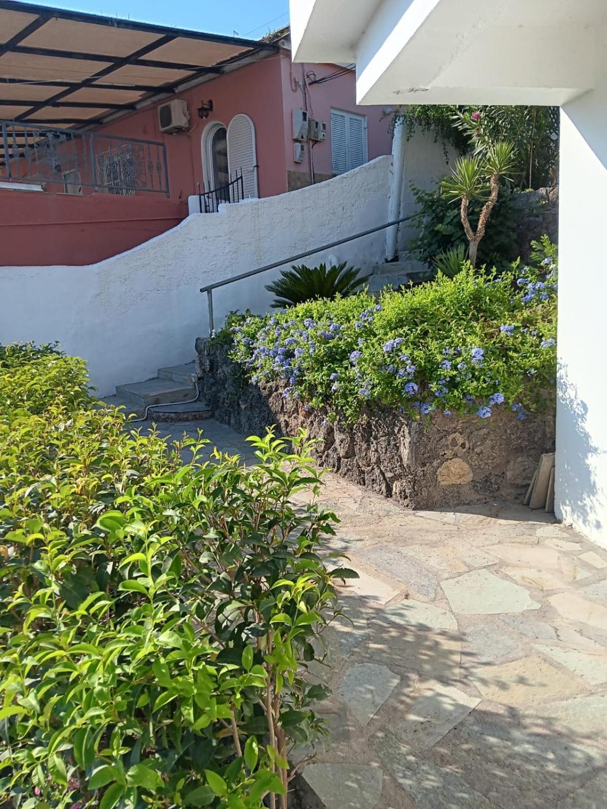 Appartement Bougainvillea Corfu  Exterior foto